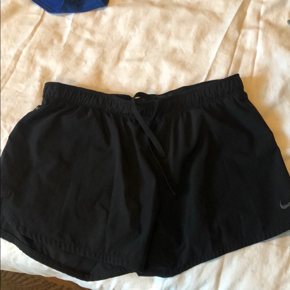 NIKE athletic shorts